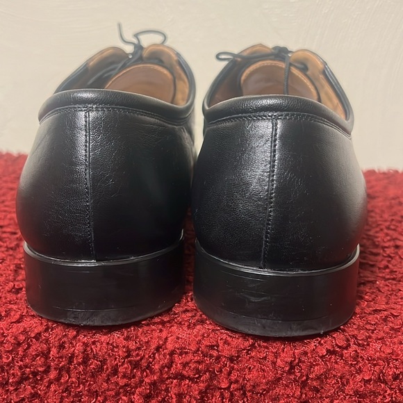 Magnanni Federico Cap Toe Oxford Shoes Black Mens Size 12 main image 13